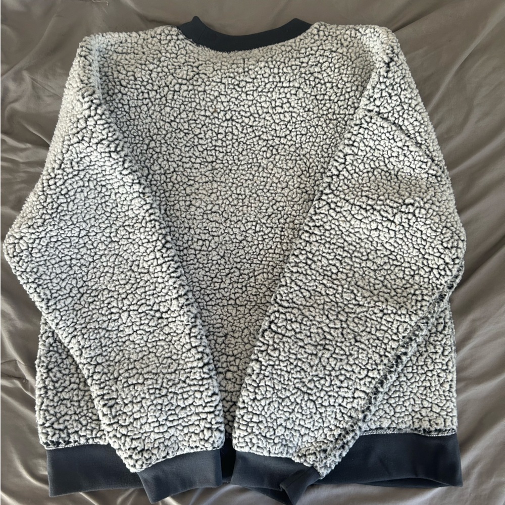 Sharpa crew neck - Picture 2 of 2